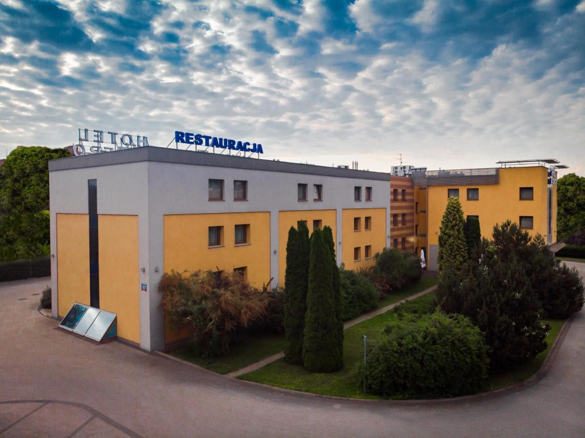 Premium Hotel Bacero 브로츠와프 외부 사진