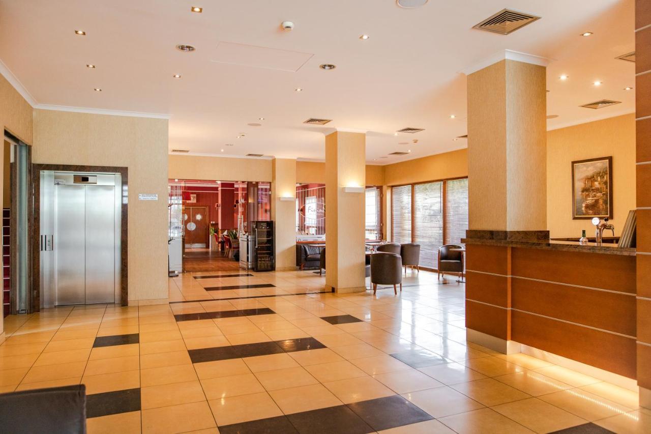 Premium Hotel Bacero 브로츠와프 외부 사진