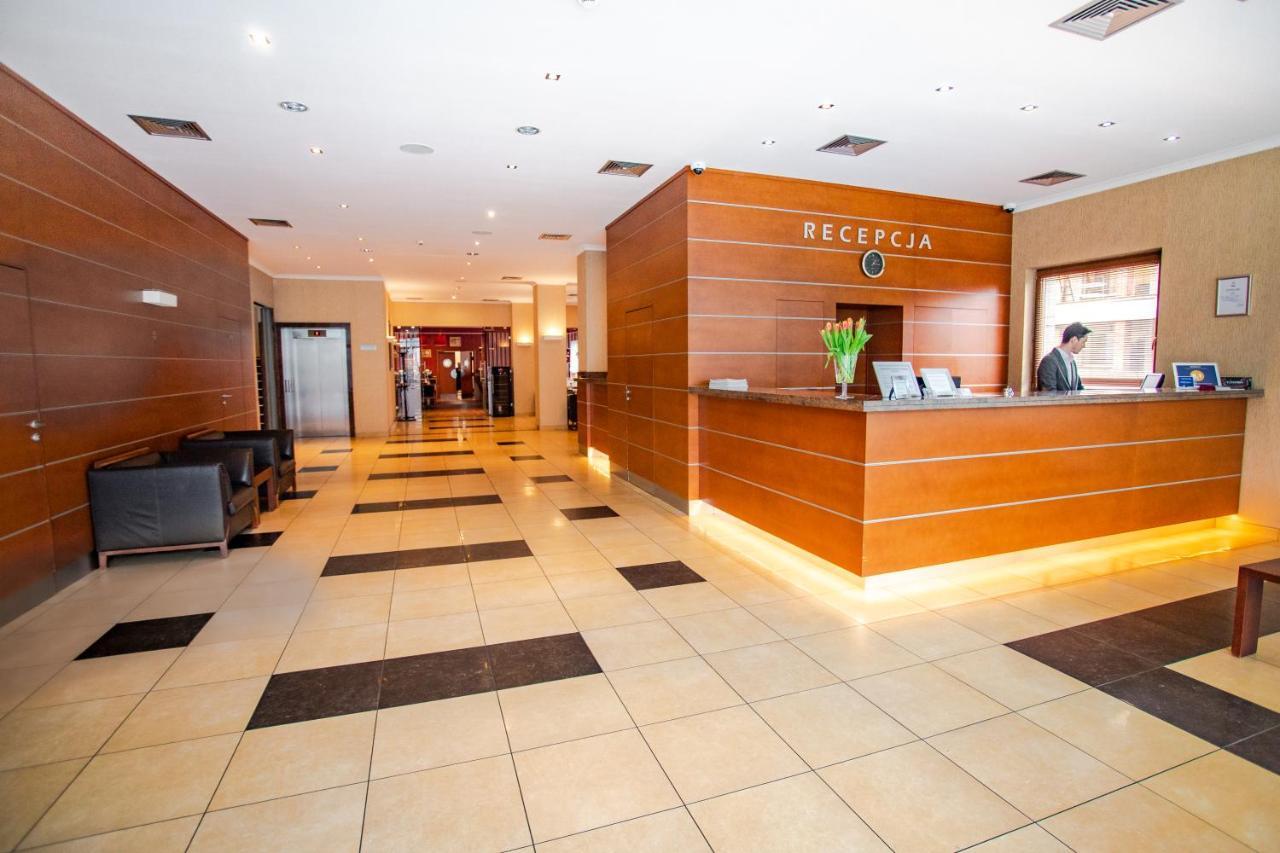 Premium Hotel Bacero 브로츠와프 외부 사진