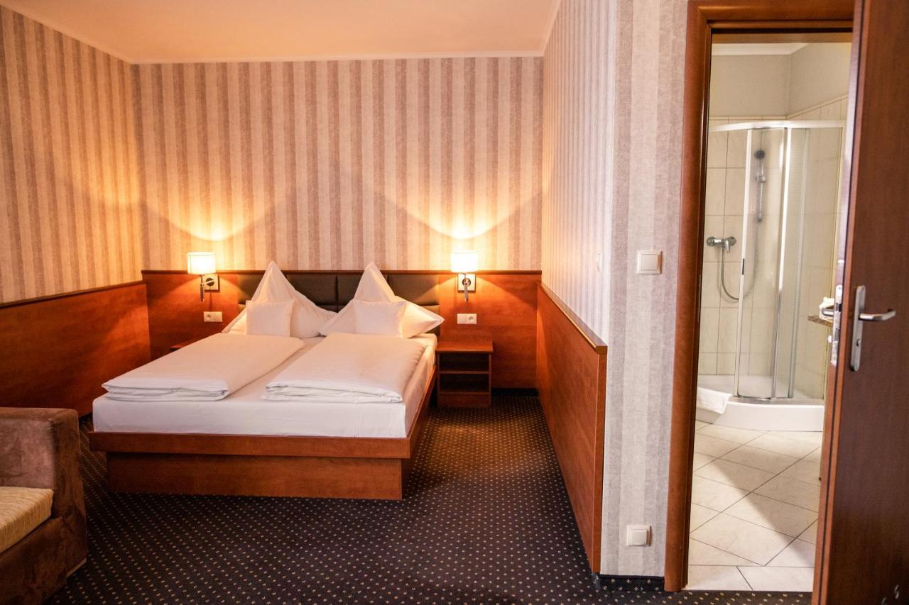 Premium Hotel Bacero 브로츠와프 외부 사진