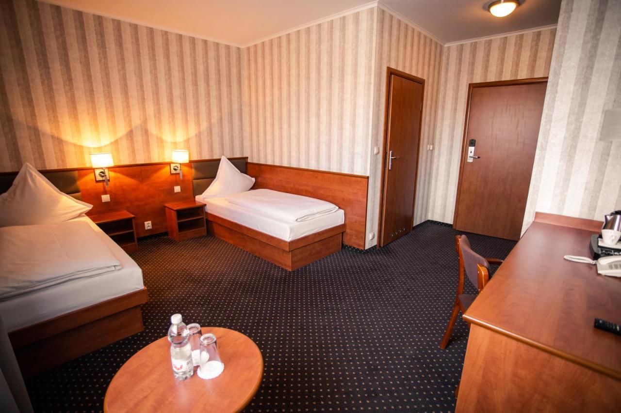 Premium Hotel Bacero 브로츠와프 외부 사진