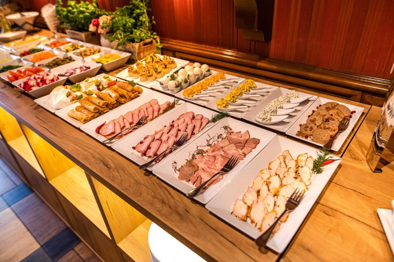 Premium Hotel Bacero 브로츠와프 외부 사진