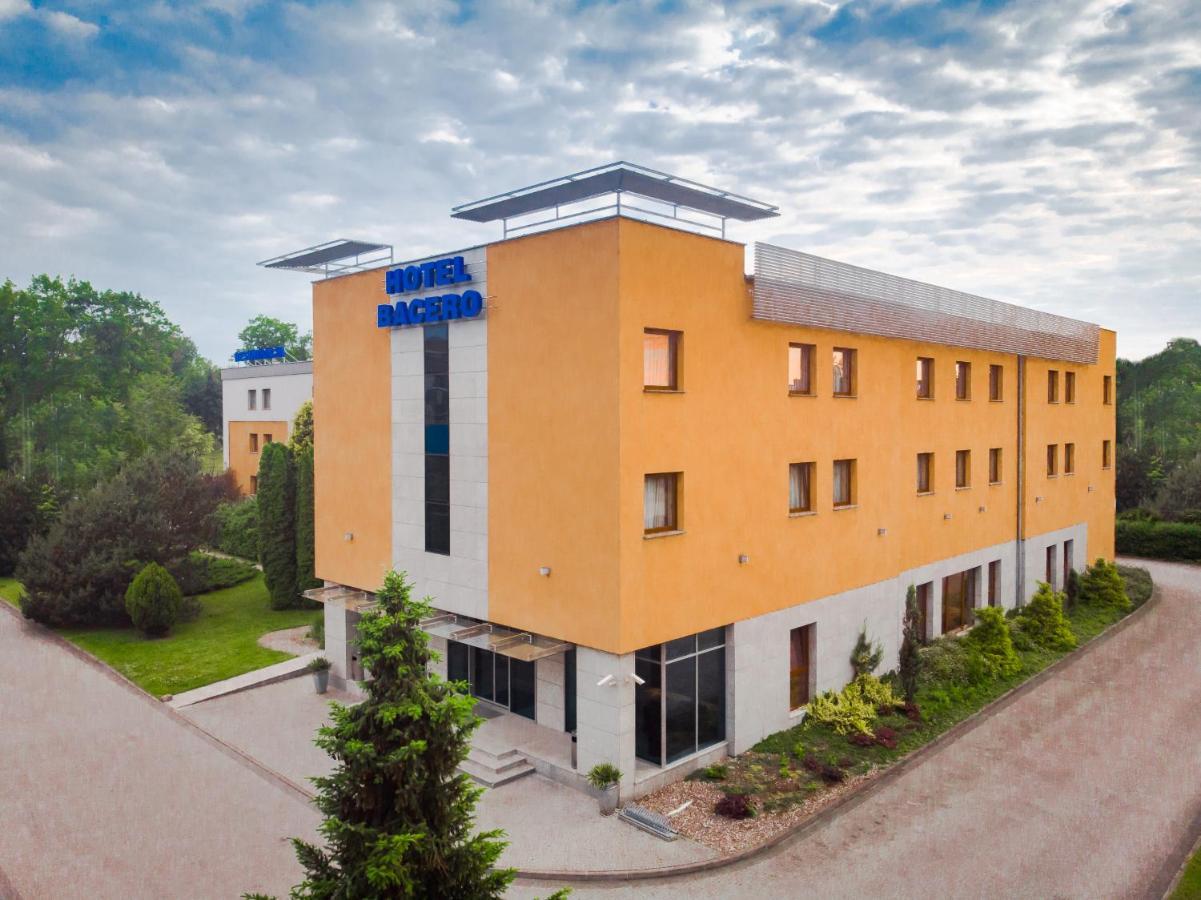 Premium Hotel Bacero 브로츠와프 외부 사진