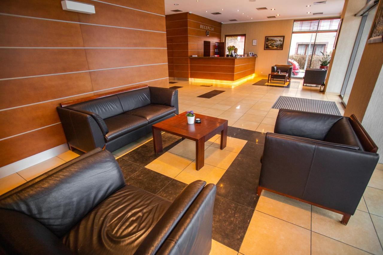 Premium Hotel Bacero 브로츠와프 외부 사진