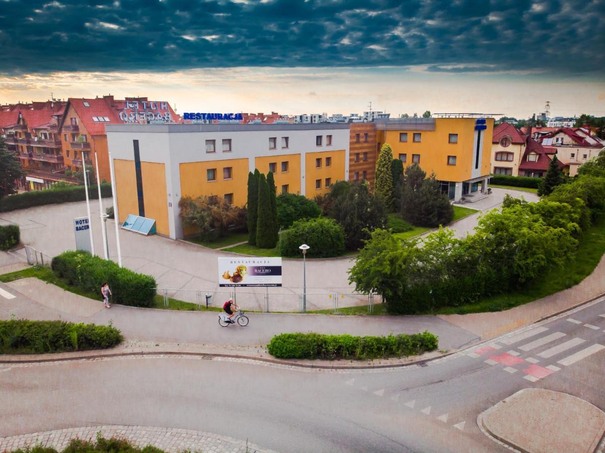 Premium Hotel Bacero 브로츠와프 외부 사진