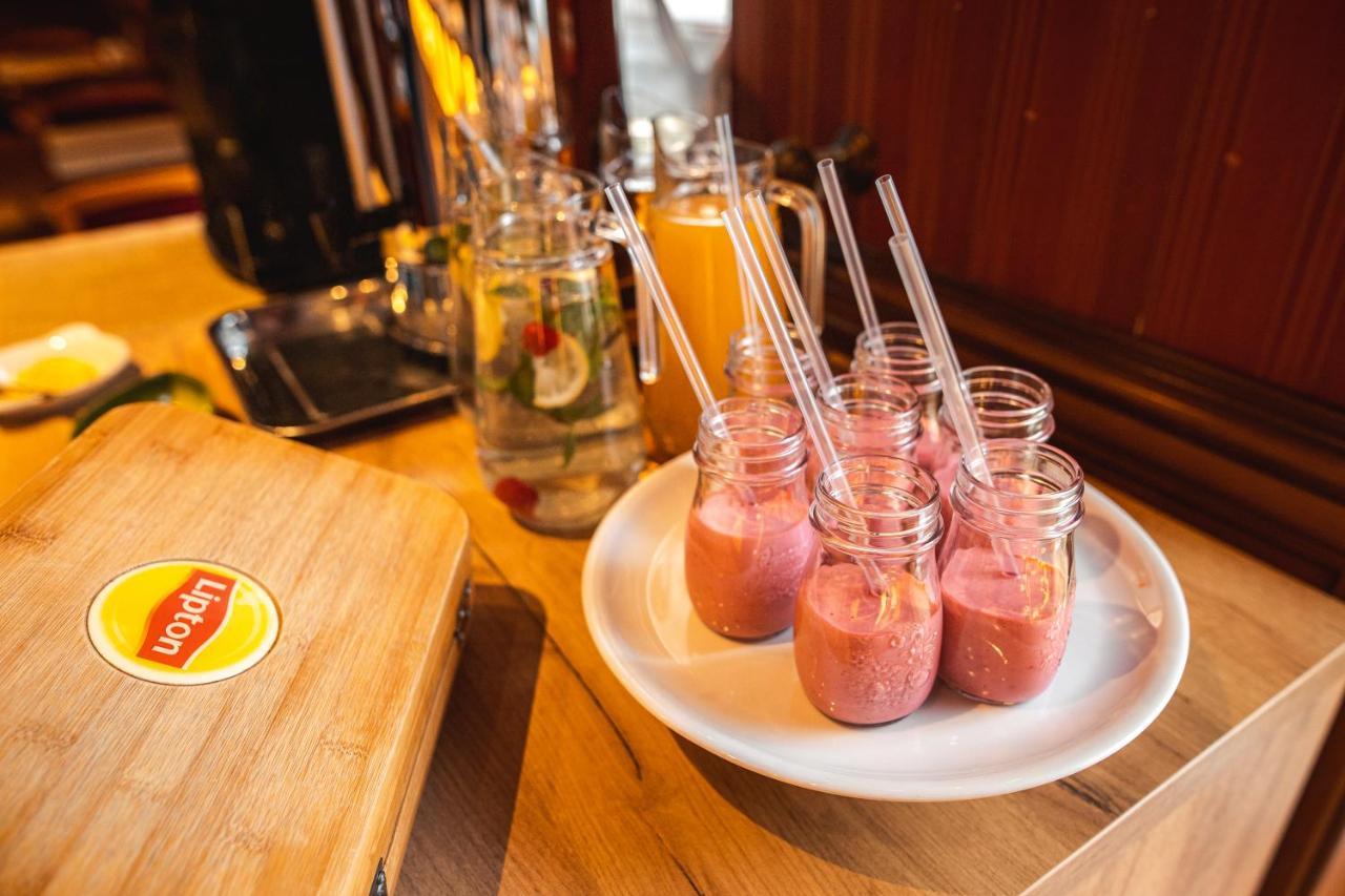 Premium Hotel Bacero 브로츠와프 외부 사진