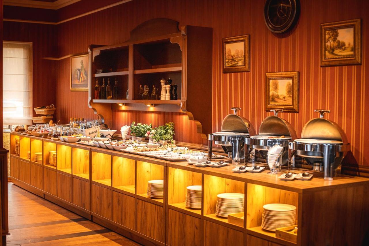 Premium Hotel Bacero 브로츠와프 외부 사진