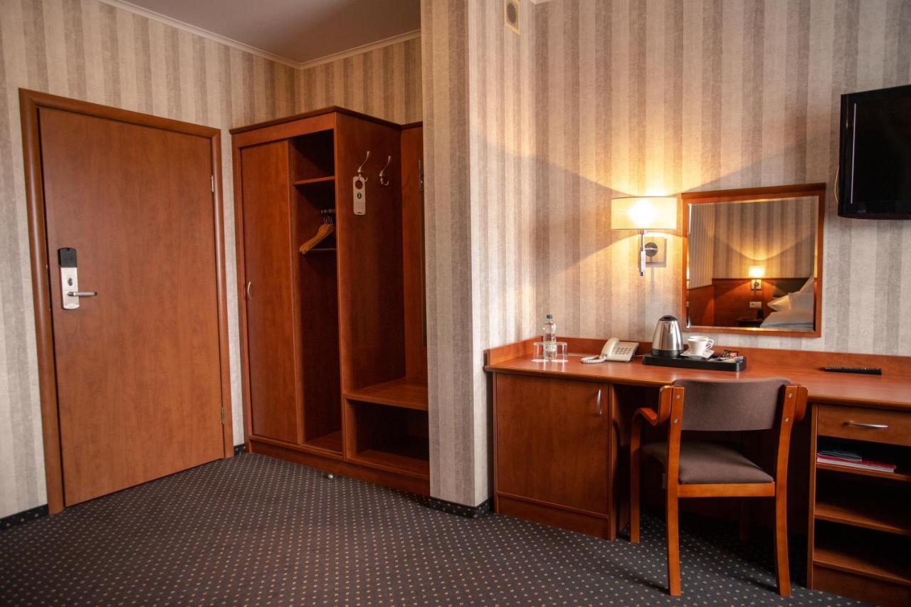 Premium Hotel Bacero 브로츠와프 외부 사진