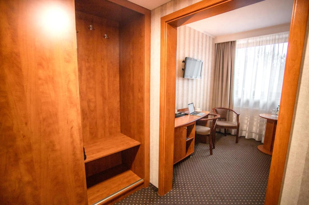 Premium Hotel Bacero 브로츠와프 외부 사진