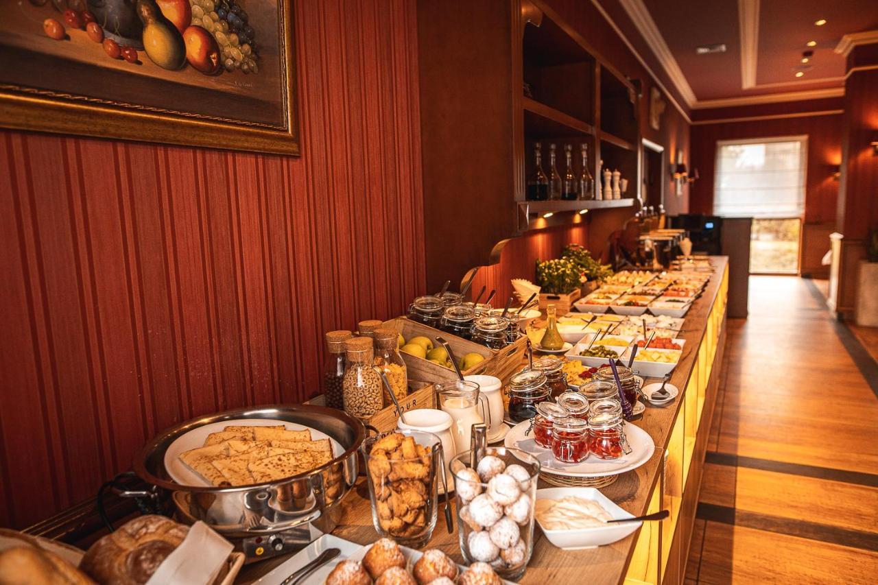 Premium Hotel Bacero 브로츠와프 외부 사진