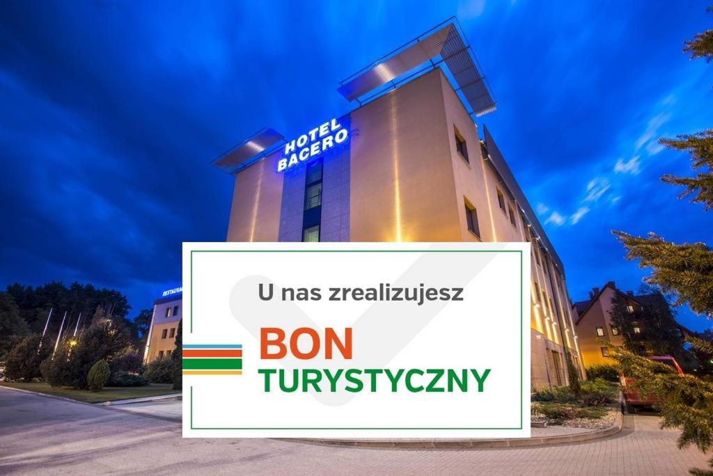 Premium Hotel Bacero 브로츠와프 외부 사진