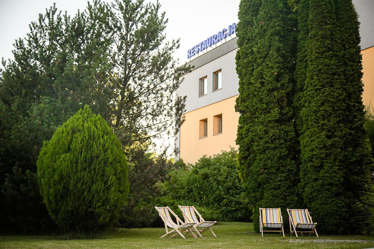 Premium Hotel Bacero 브로츠와프 외부 사진