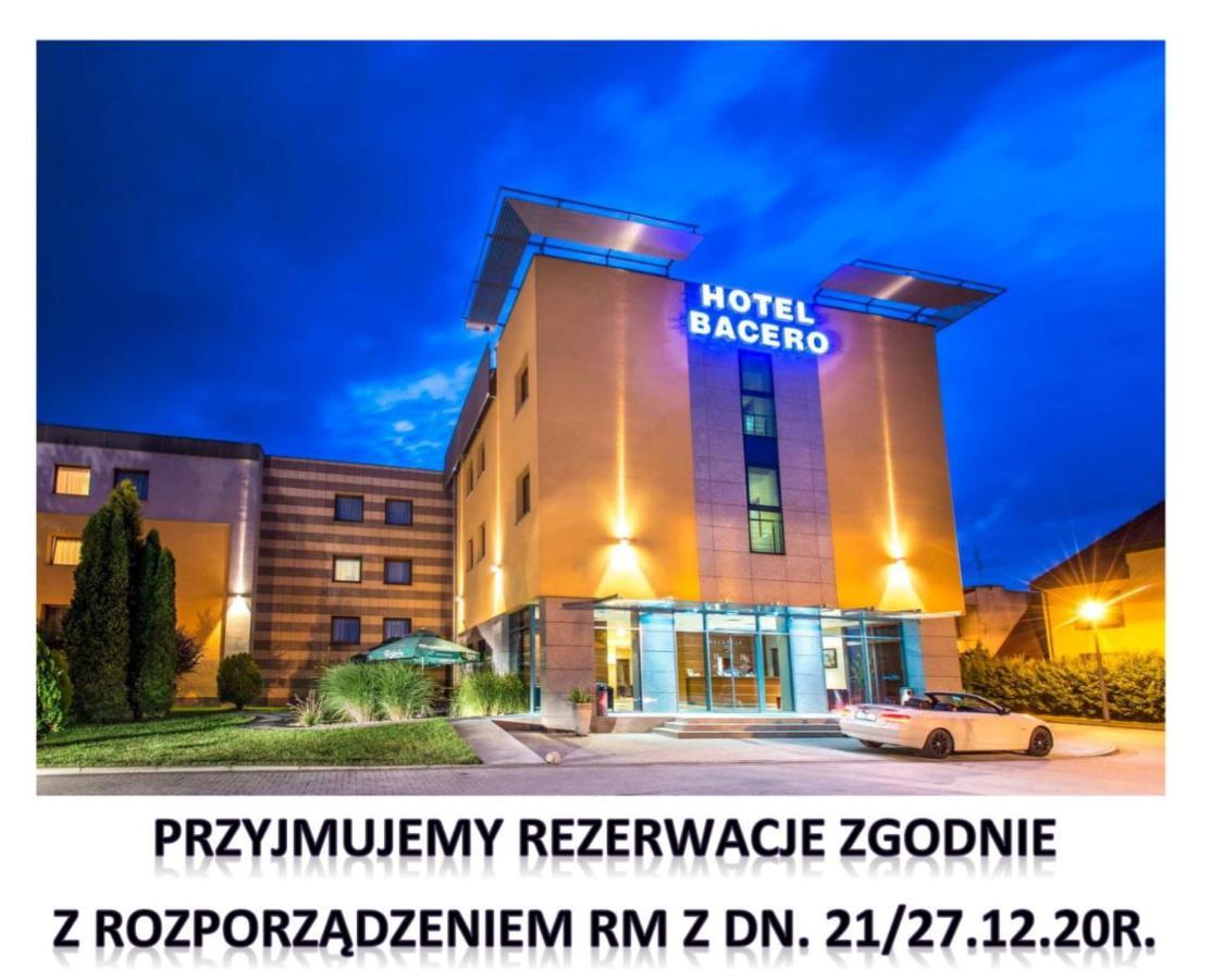 Premium Hotel Bacero 브로츠와프 외부 사진