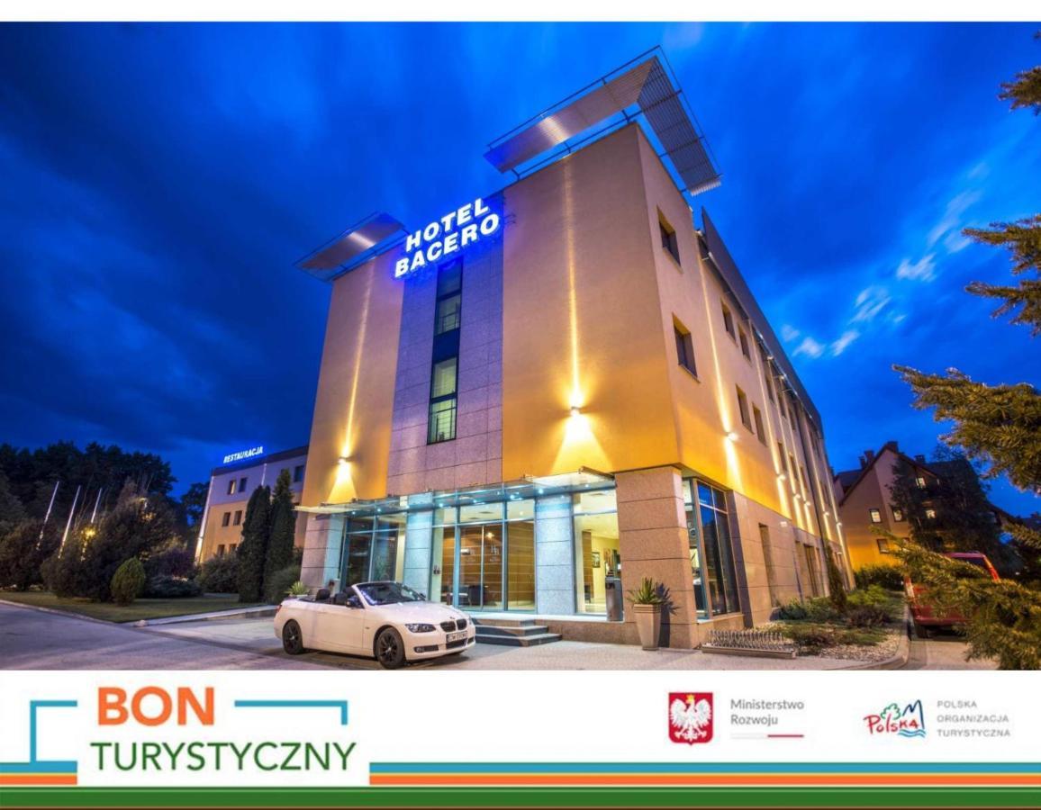 Premium Hotel Bacero 브로츠와프 외부 사진