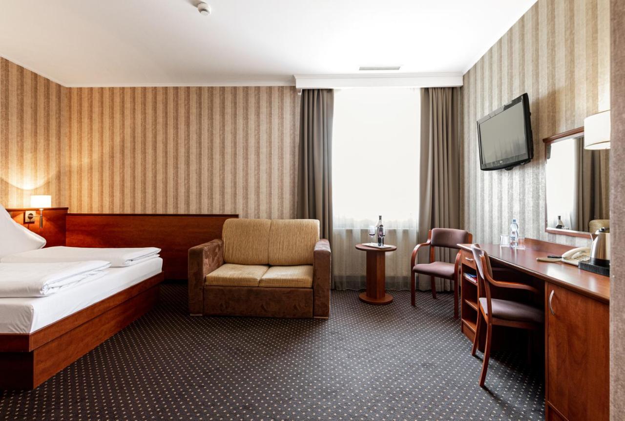 Premium Hotel Bacero 브로츠와프 외부 사진