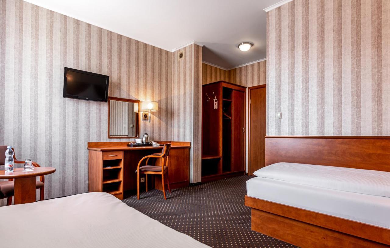 Premium Hotel Bacero 브로츠와프 외부 사진