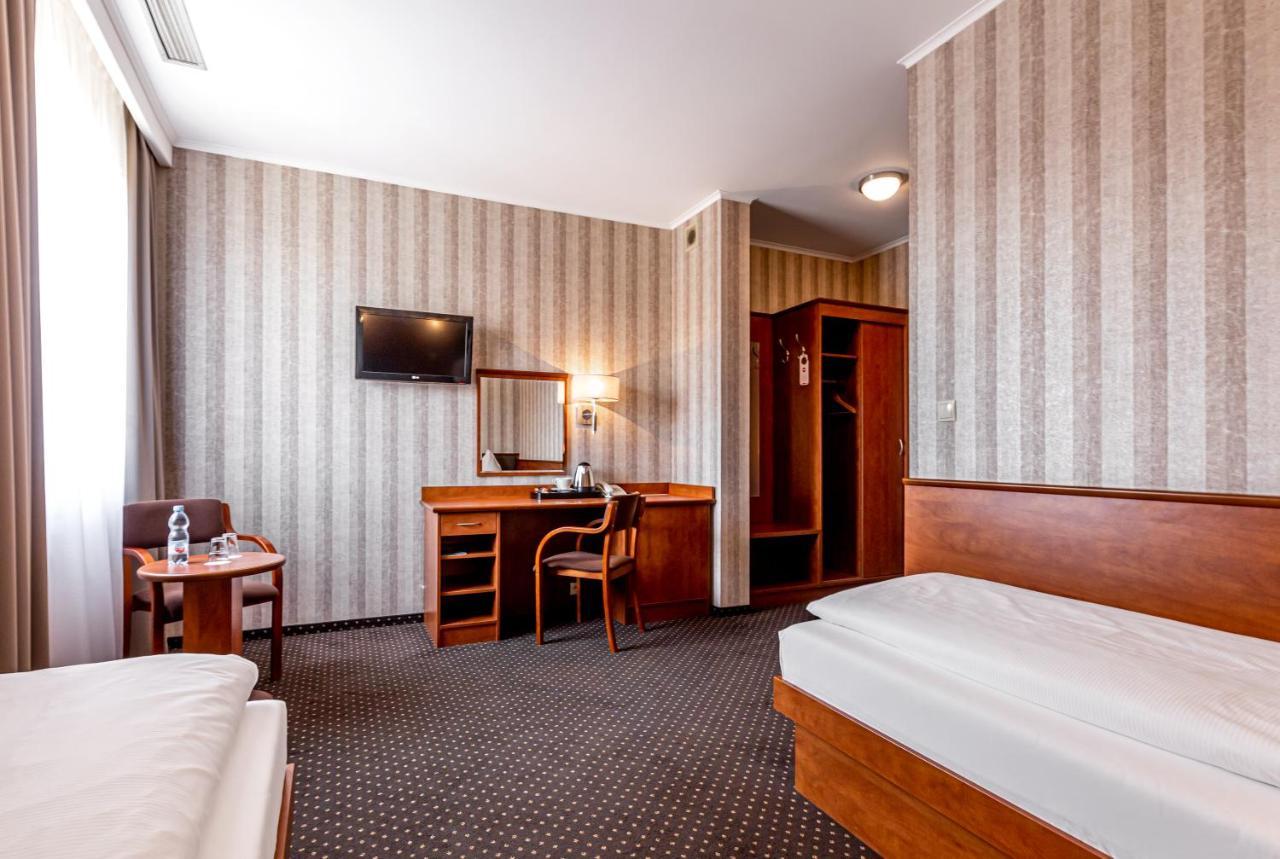 Premium Hotel Bacero 브로츠와프 외부 사진