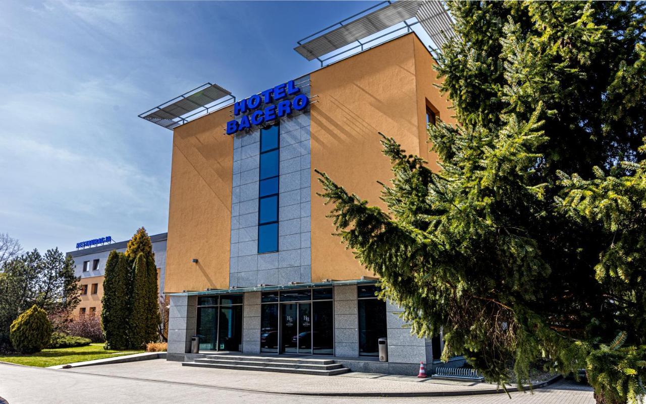Premium Hotel Bacero 브로츠와프 외부 사진