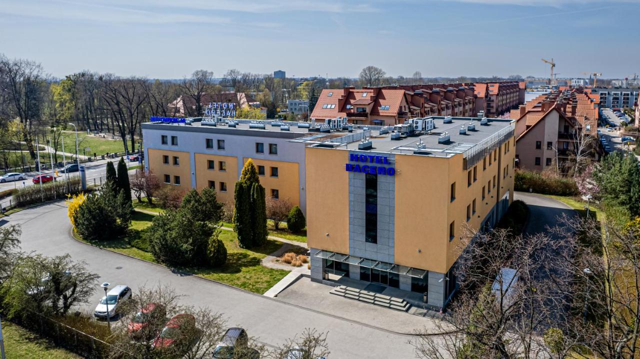 Premium Hotel Bacero 브로츠와프 외부 사진