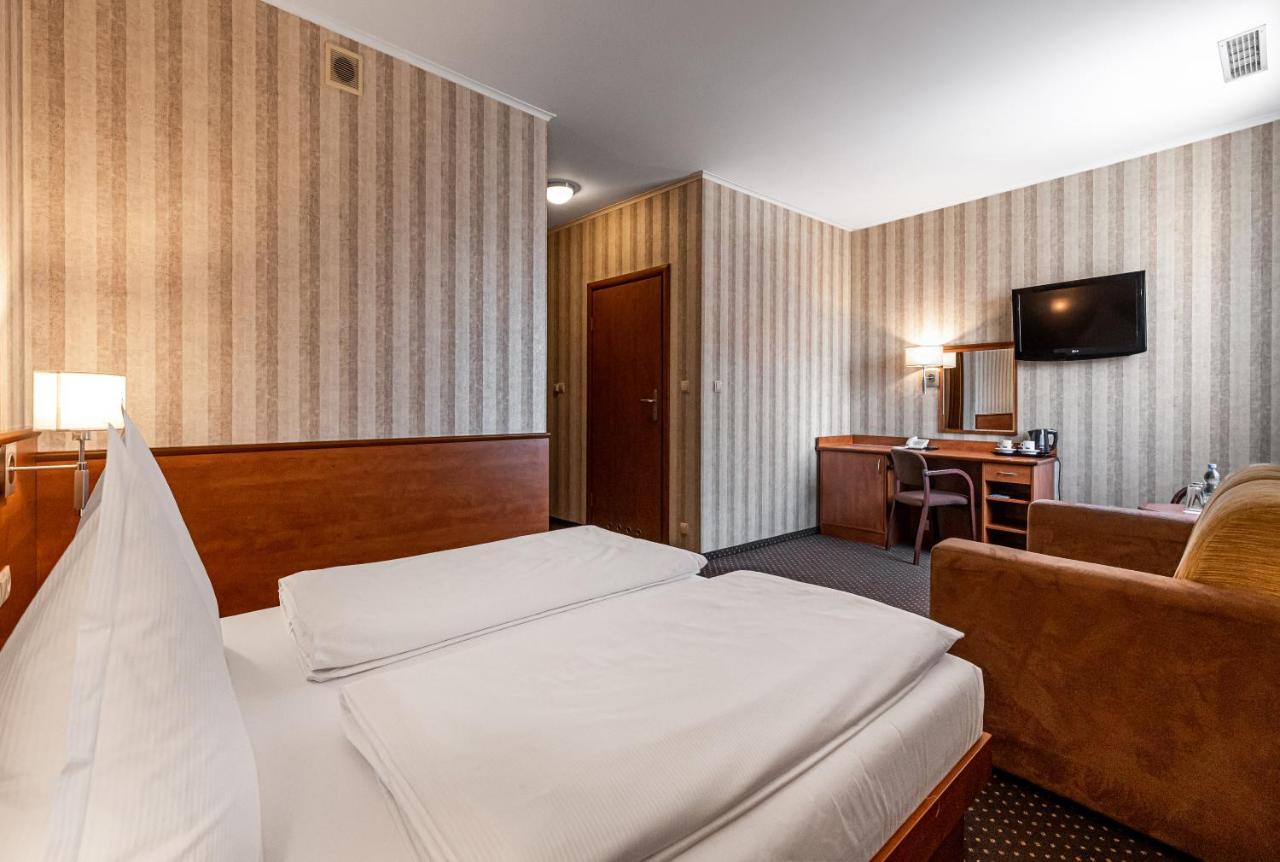 Premium Hotel Bacero 브로츠와프 외부 사진