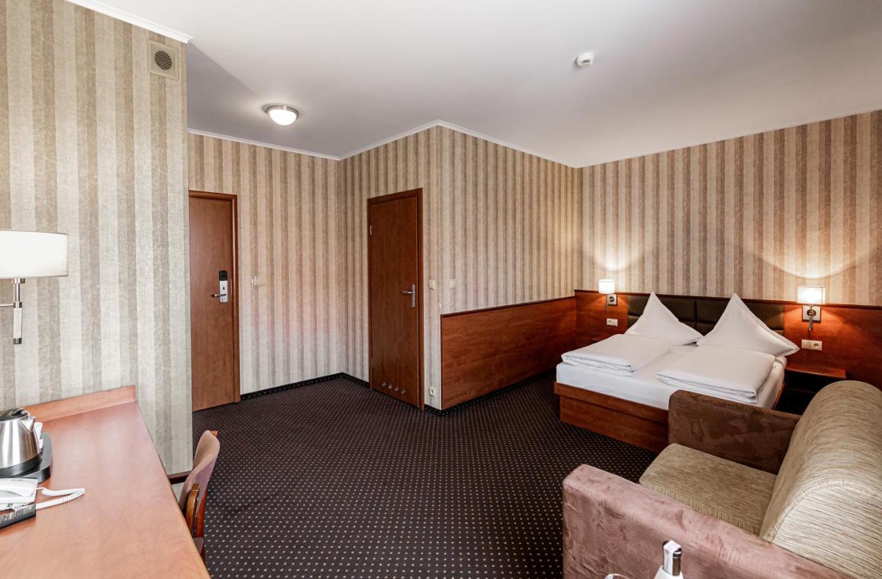 Premium Hotel Bacero 브로츠와프 외부 사진