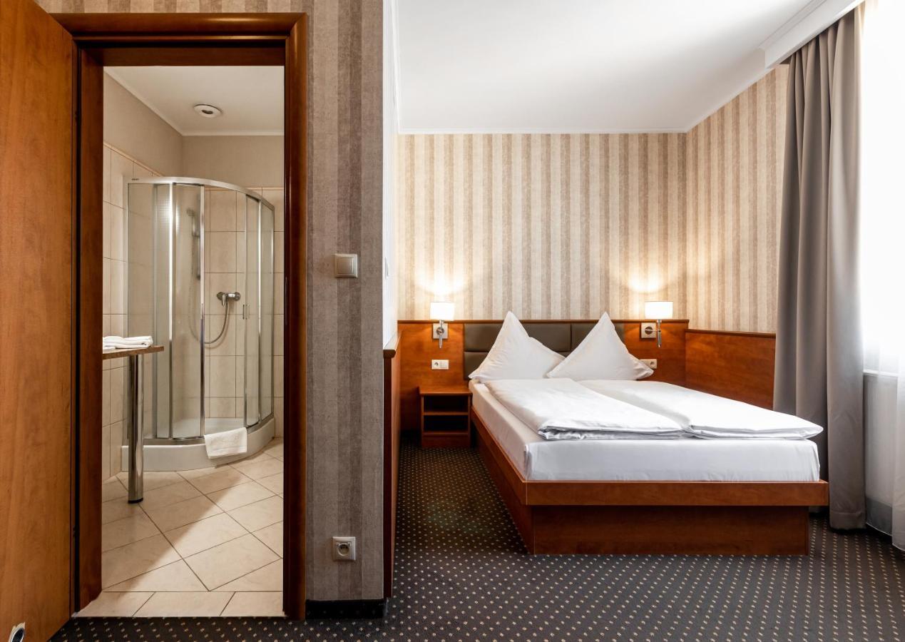 Premium Hotel Bacero 브로츠와프 외부 사진