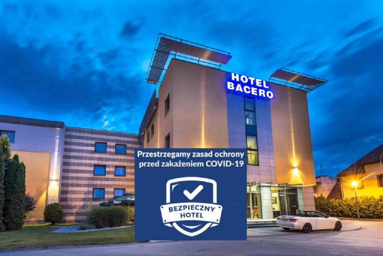 Premium Hotel Bacero 브로츠와프 외부 사진
